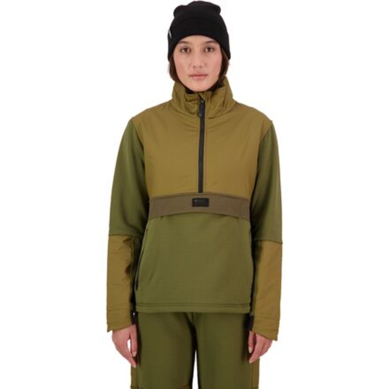 Decade Mid Fleece Pullover – Women&apos;s