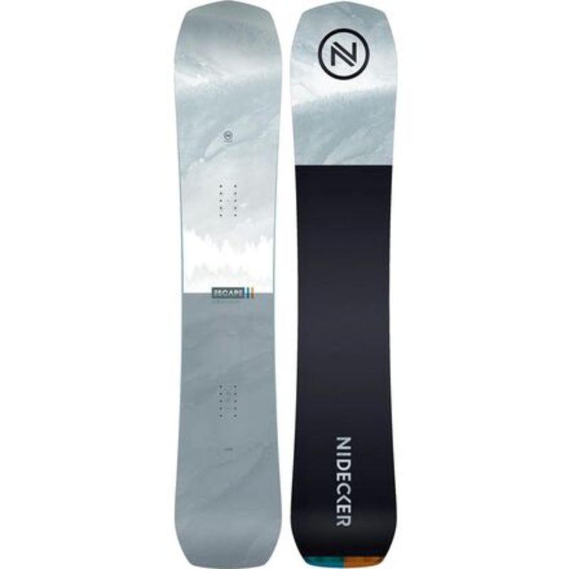 Escape Snowboard – 2025|One Color||156cm|159cm