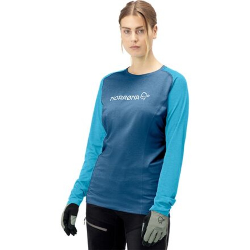 Fjora Equaliser Lightweight Long-Sleeve Jersey – Women&apos;s
