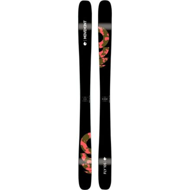 Fly 105 Ski – 2024|One Color|170cm