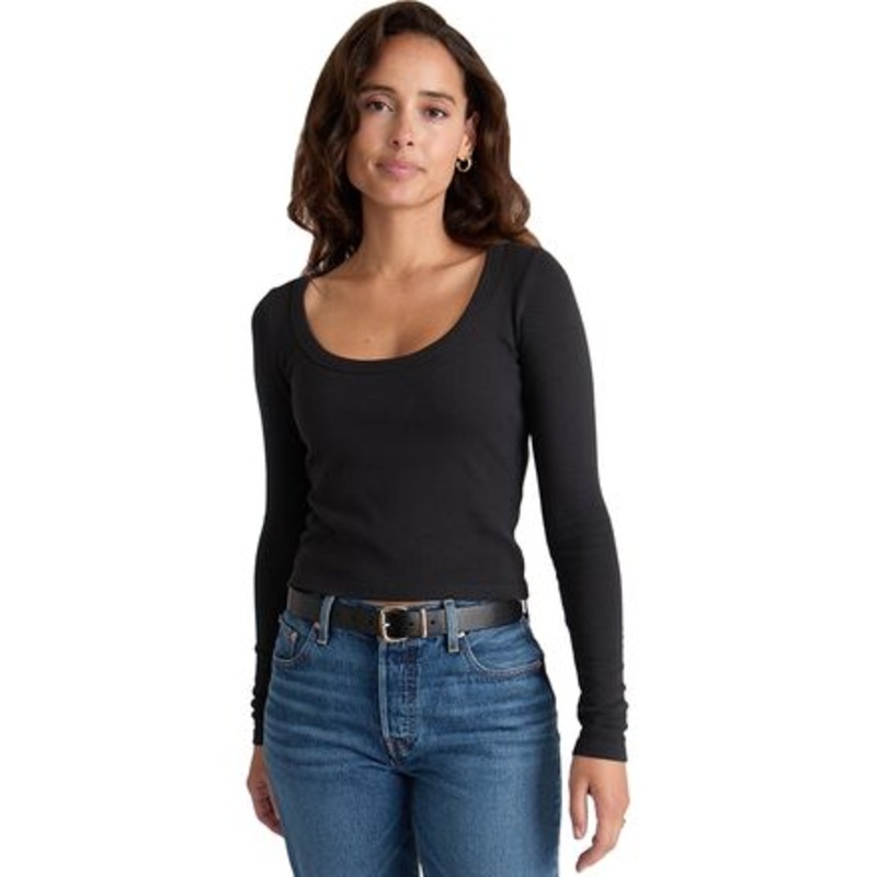 GD Lexi Scoop Neck Top – Women&apos;s