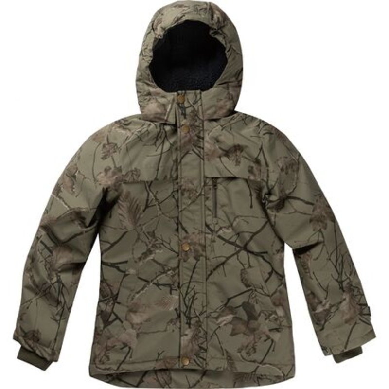 Heiko Jacket – Boys&apos;|Forest Leaves|16|14|12