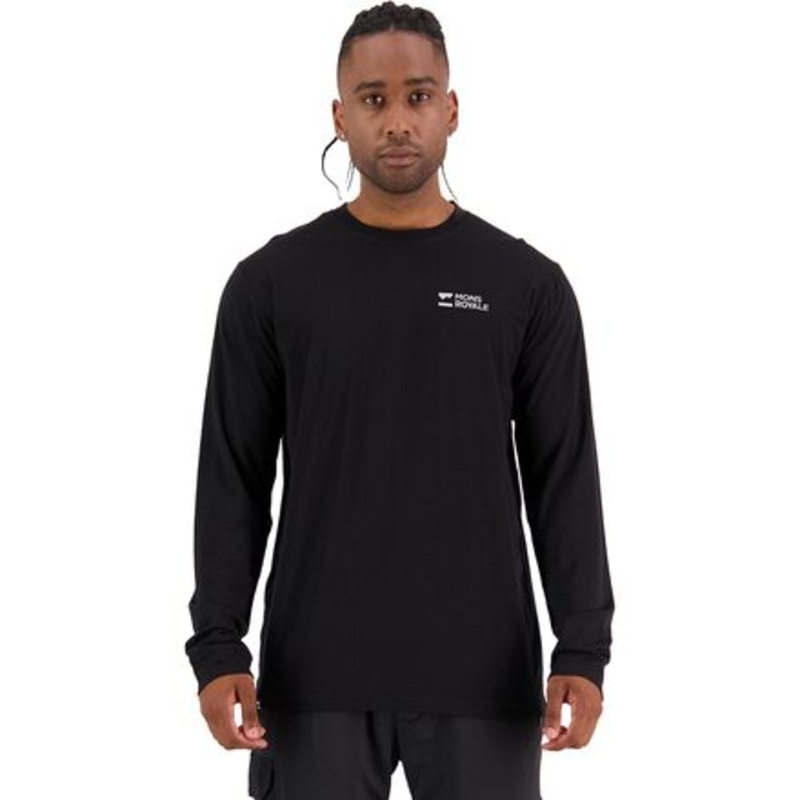 Icon Long-Sleeve Top – Men&apos;s