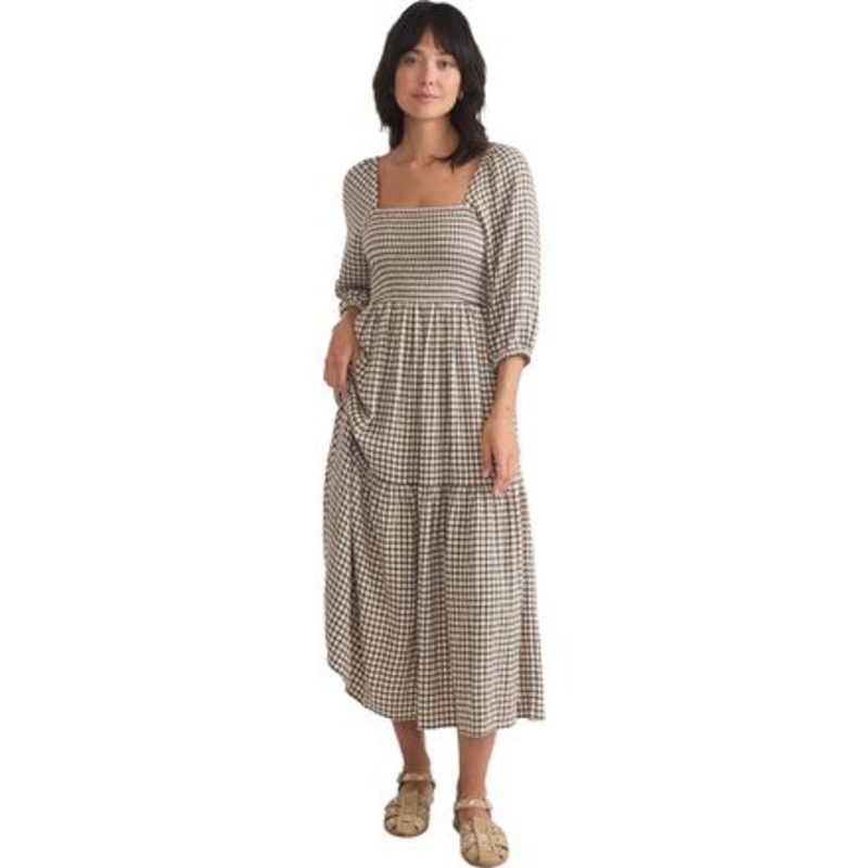 Ivy Smocked Dress – Women&apos;s