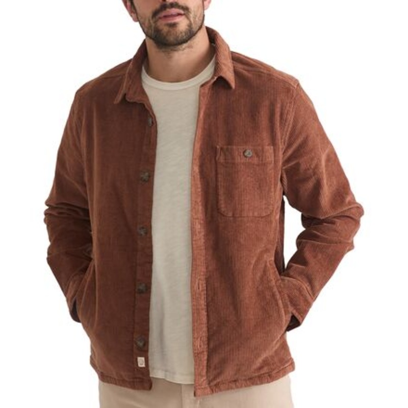 Max Broken In Overshirt – Men&apos;s