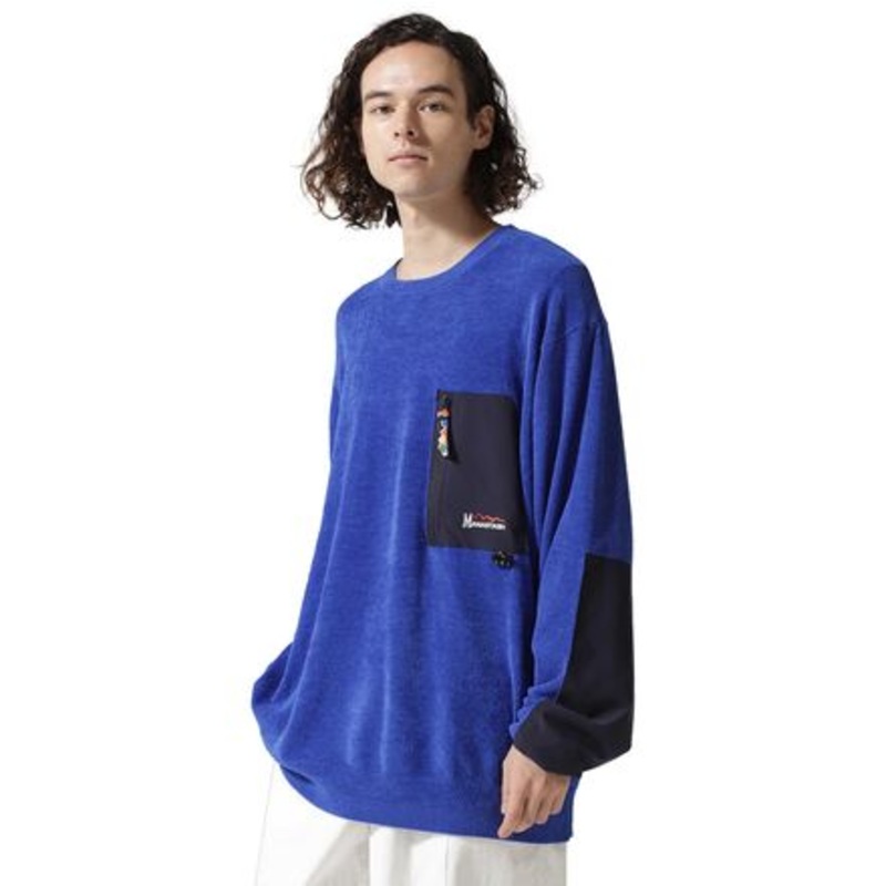 Mole Knit Crew Sweatshirt – Men&apos;s