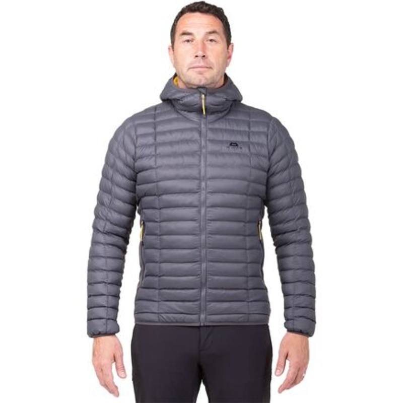 Particle Hooded Jacket – Men&apos;s