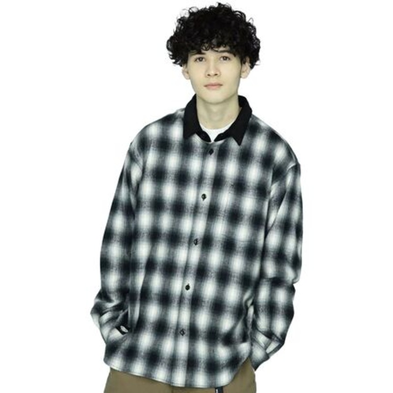 Rancho Shirt – Men&apos;s|Black|Navy|L|XL|M
