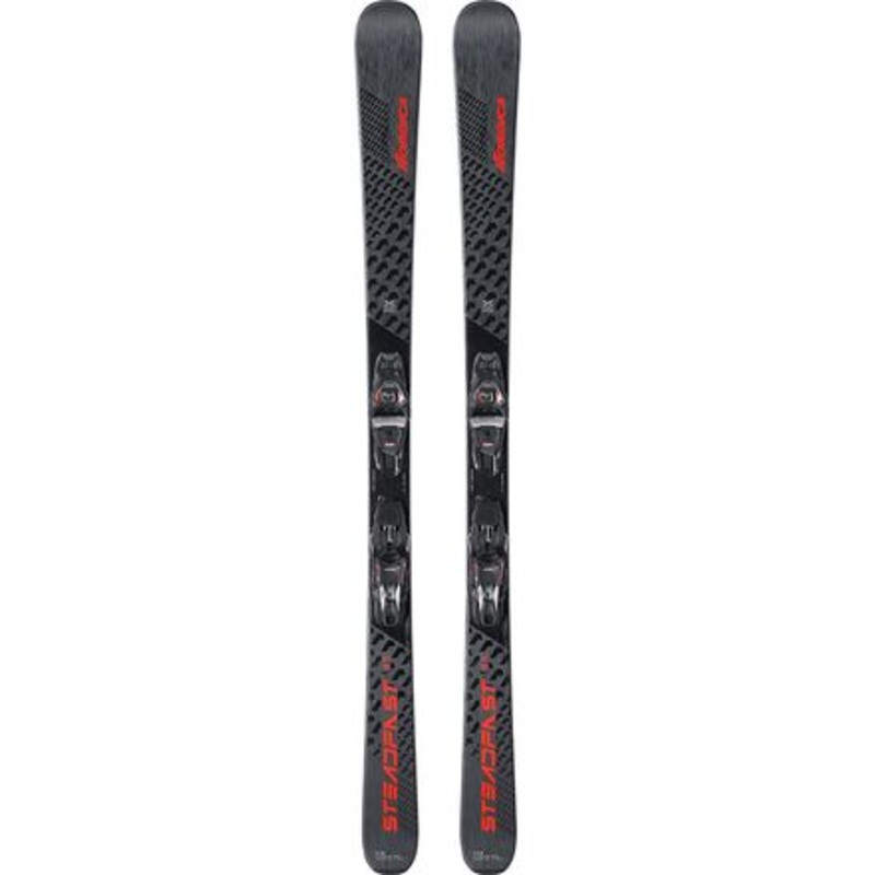Steadfast 85 DC + TPX 12 Ski – 2025