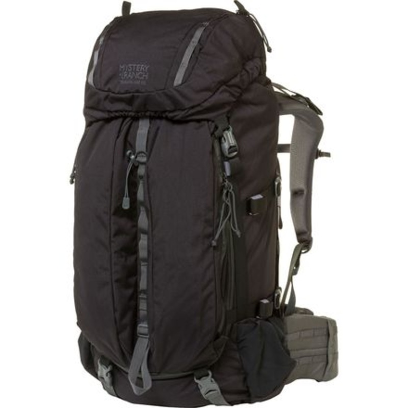 Terraframe 65L Backpack|Black|L
