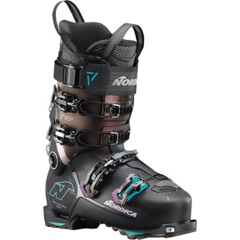 Unlimited 105 DYN Alpine Touring Boot – 2025 – Women&apos;s