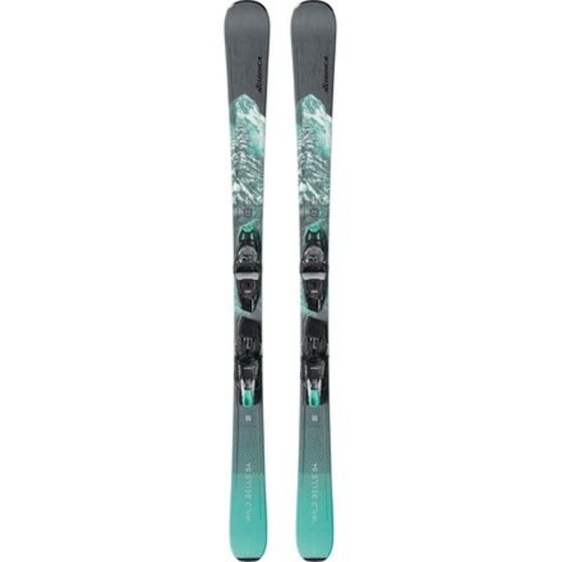 Wild Belle DC 84 + TP2 Light 11 Ski – 2025 – Women&apos;s