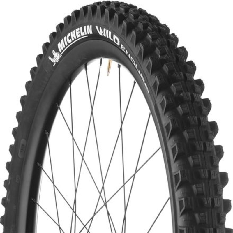 Wild Enduro Tire – 27.5in|Front, Gum-X|27.5×2.40