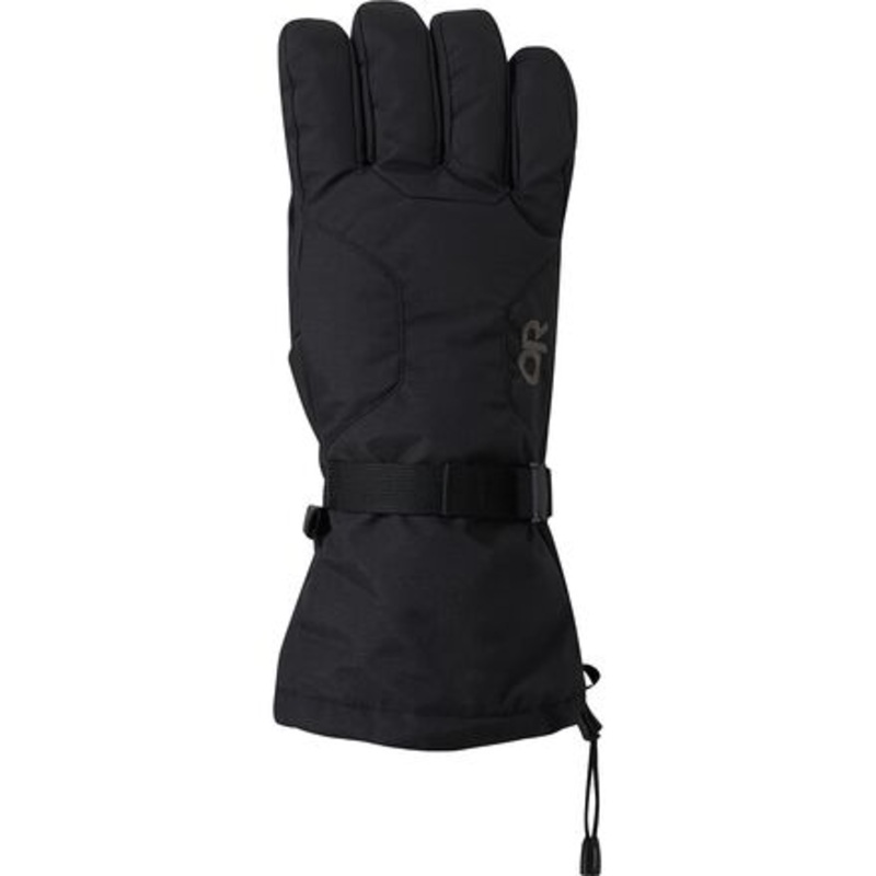 Adrenaline Glove – Men&apos;s|Black|L|XL|S|M