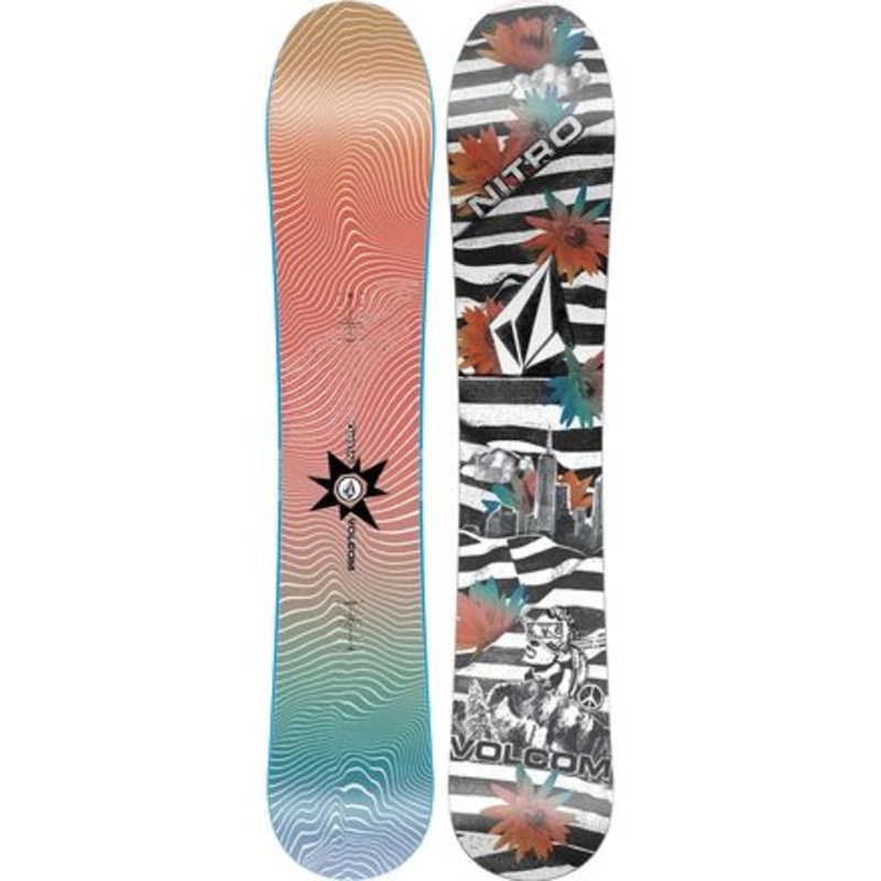 Alternator X Volcom Snowboard  – 2025