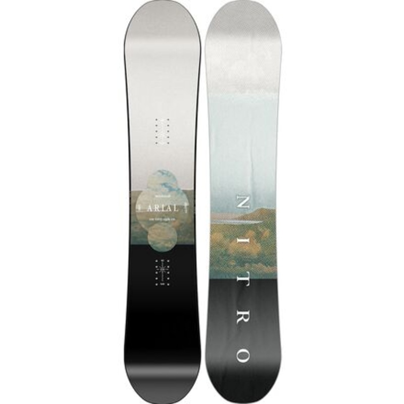 Arial Snowboard – 2025 – Kids&apos;