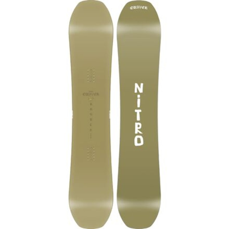 Basher Snowboard  – 2025|One Color|158cm