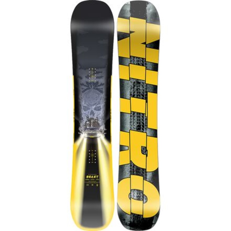 Beast Snowboard  – 2025|One Color|158cm|155cm