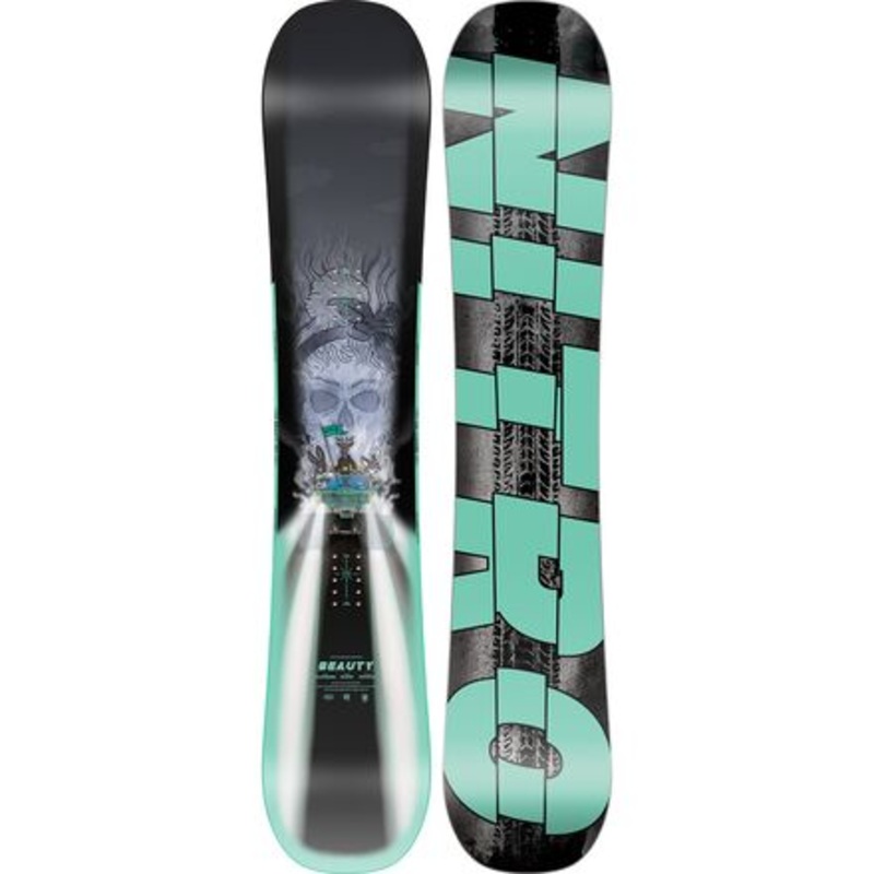 Beauty Snowboard  – 2025 – Women&apos;s