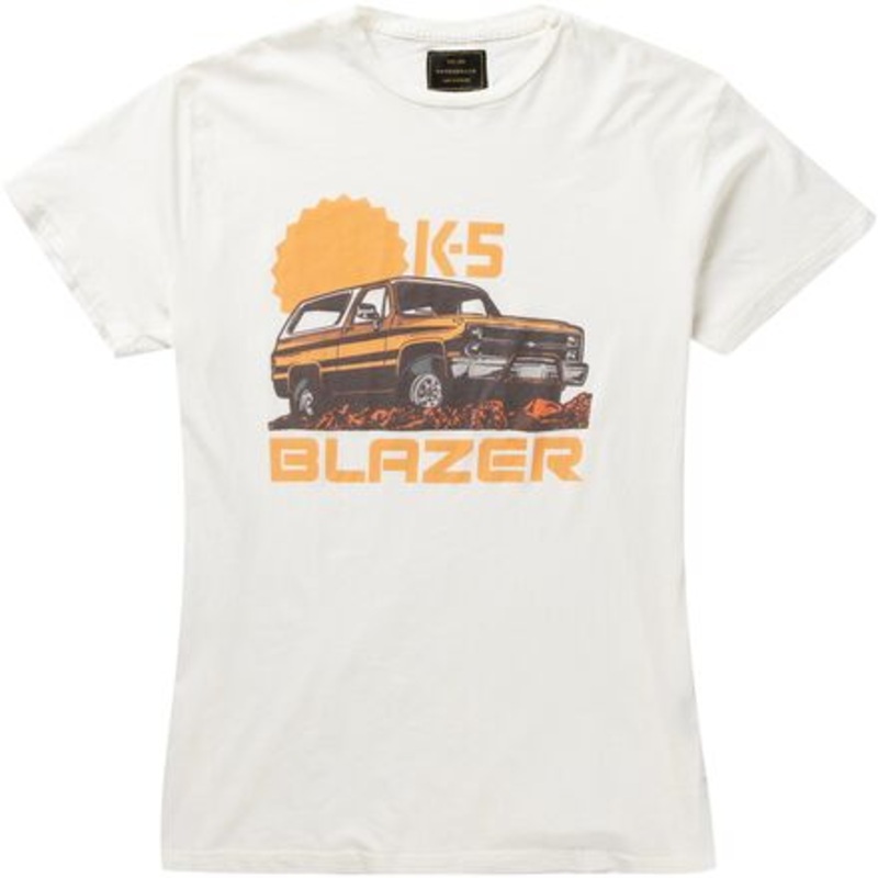 Blazer T-Shirt – Women&apos;s|Antique White|XL|XS|S