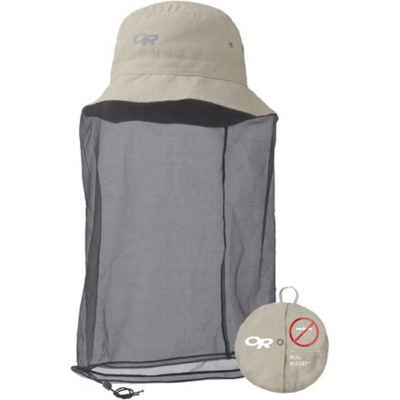 Bug Bucket Hat|Khaki|Fatigue/Dark Grey|Titanium|Fatigue|L|XL|M