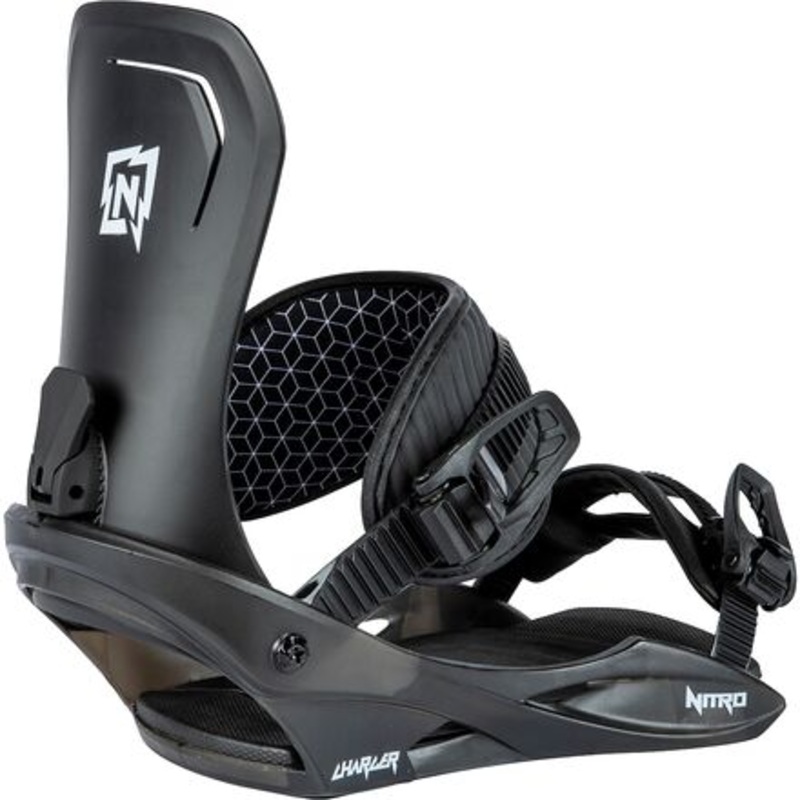 Charger Snowboard Binding – 2025 – Kids&apos;