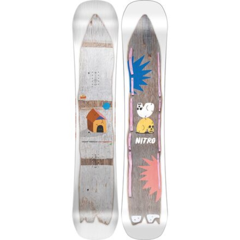 Cheap Thrills Snowboard – 2024