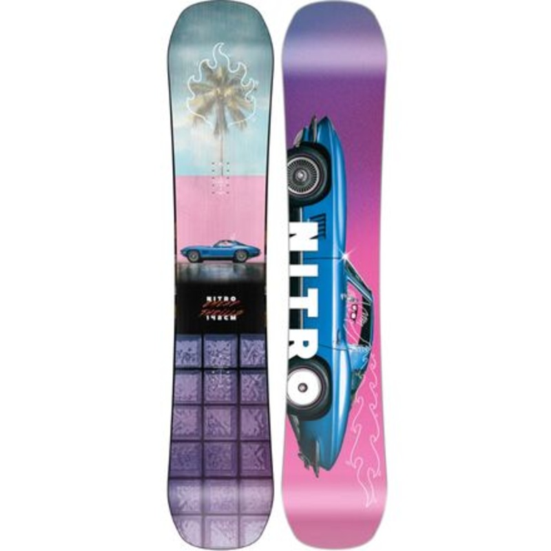 Cheap Thrills Snowboard  – 2025