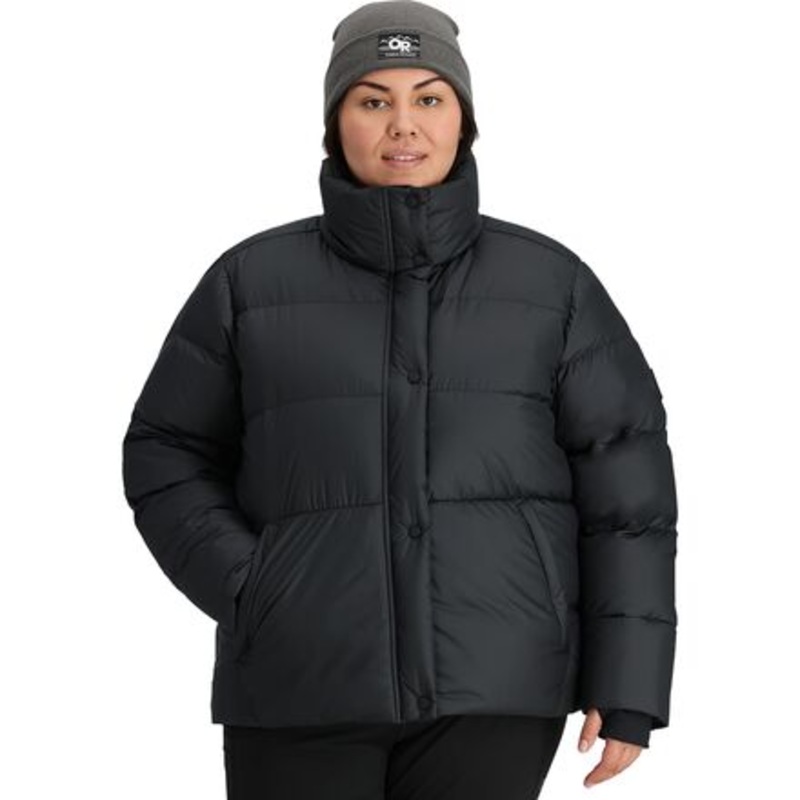 Coldfront Down Plus Jacket – Women&apos;s