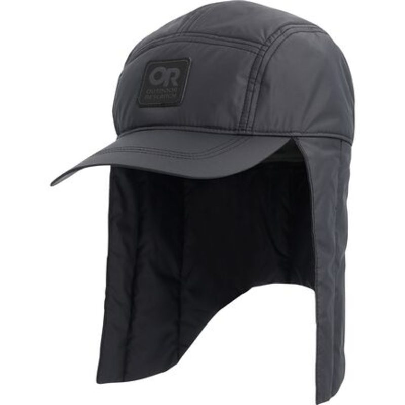 Coldfront Insulated Cap|Black|L/XL|S/M