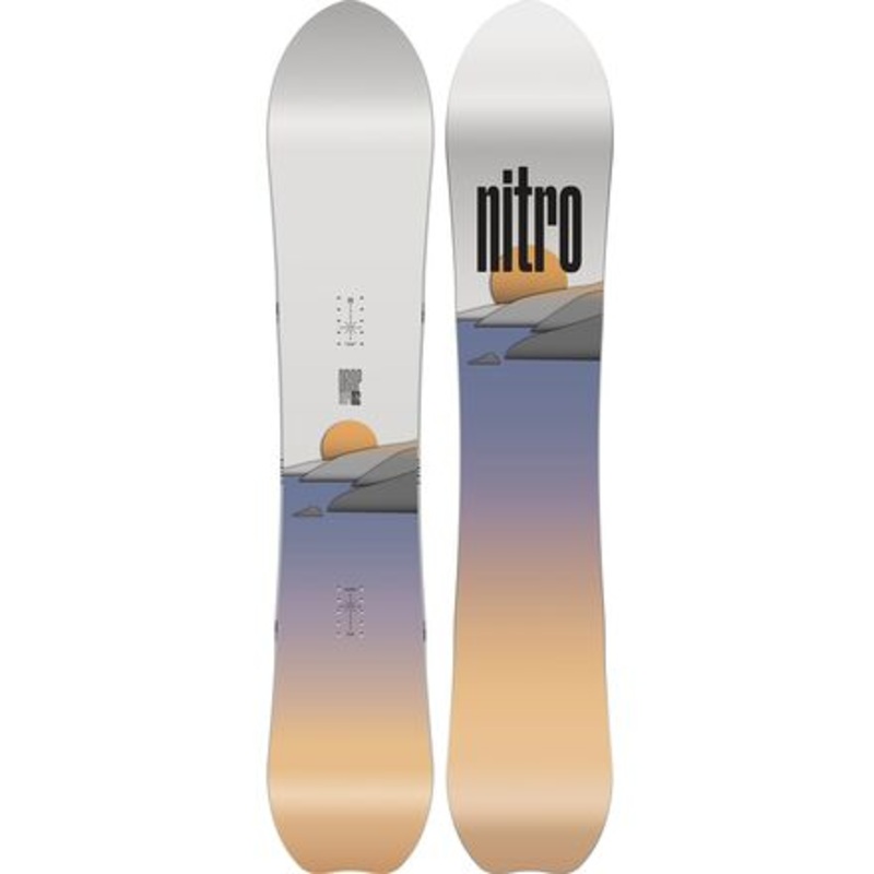 Drop Snowboard  – 2025 – Women&apos;s