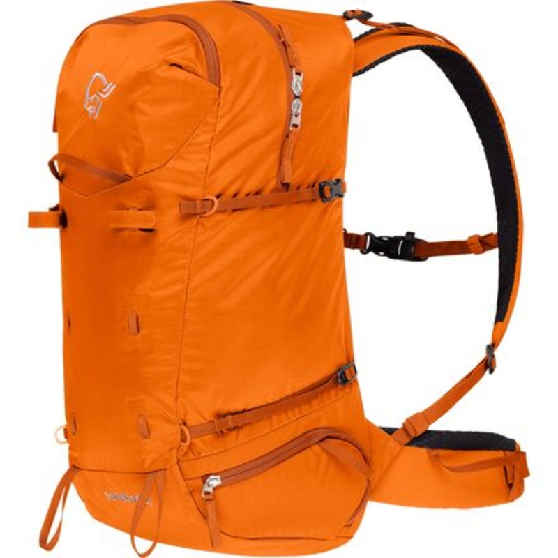 Falketind Econyl70 28L Pack|Exuberance|Indigo Night|Mykonos Blue|One Size