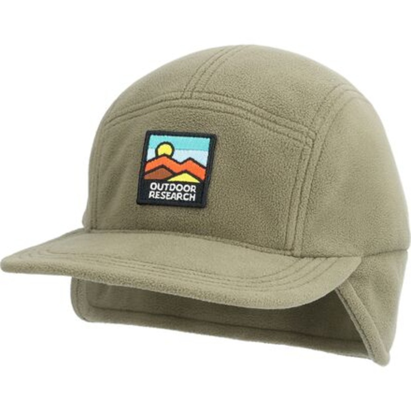 Howling Wind Fleece Cap|Ranger Green|L/XL