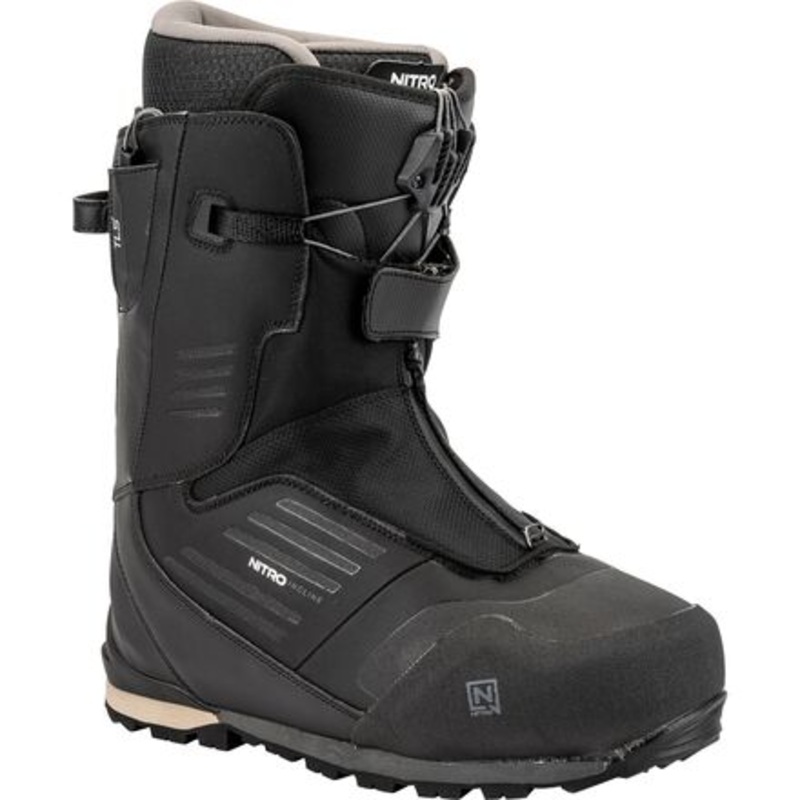 Incline TLS PowerCord Snowboard Boot – 2025