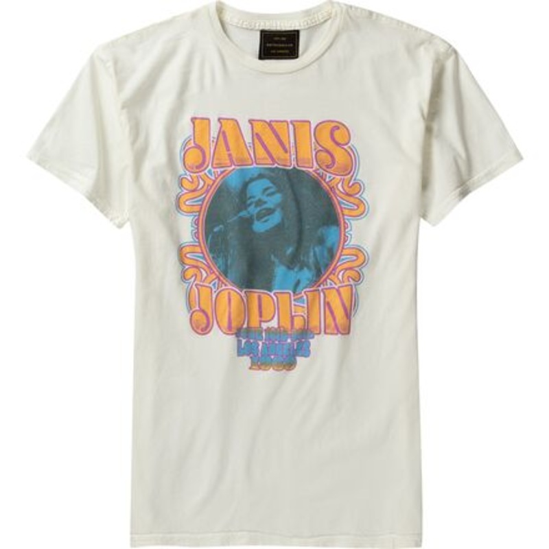 Janis Joplin T-Shirt – Women&apos;s