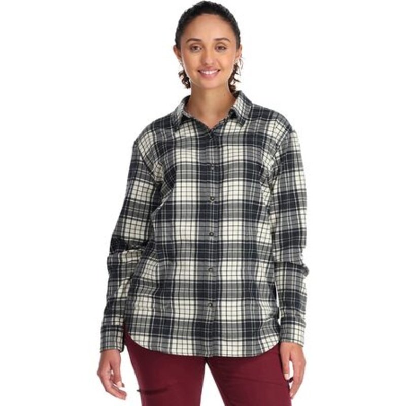 Kulshan Flannel Shirt – Women&apos;s
