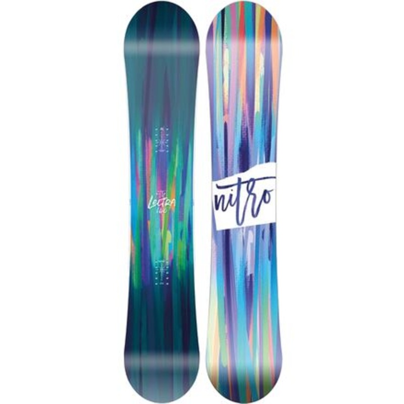 Lectra Brush Snowboard  – 2025 – Women&apos;s