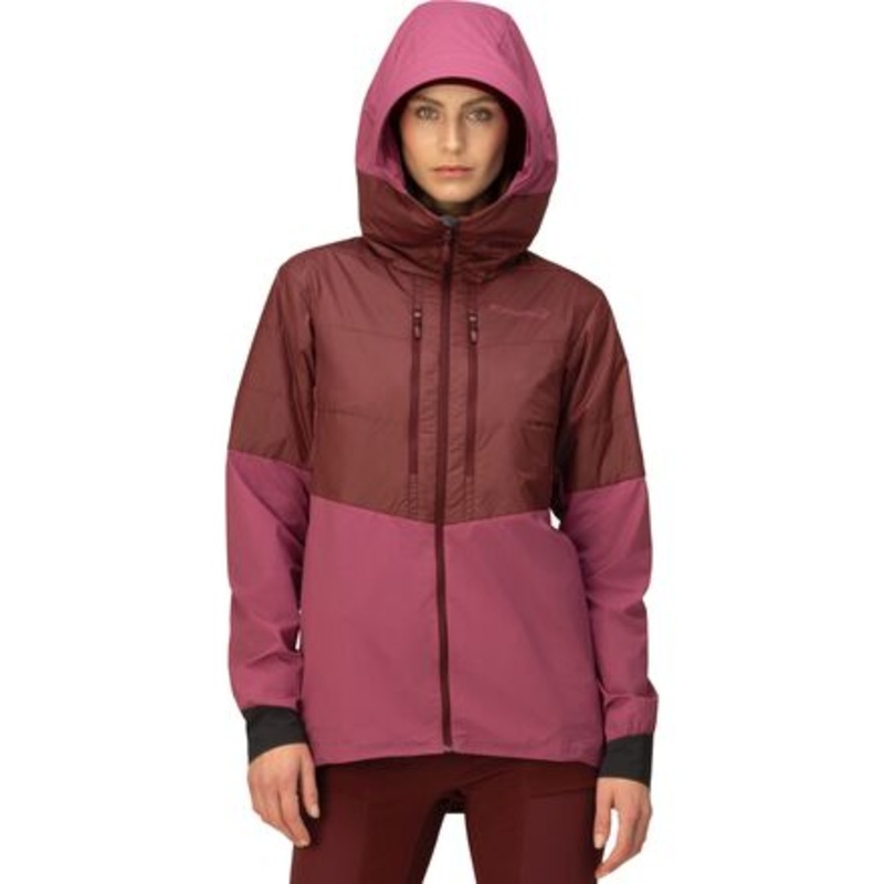 Lyngen Aero80 Insulated Zip Hooded Jacket – Women&apos;s
