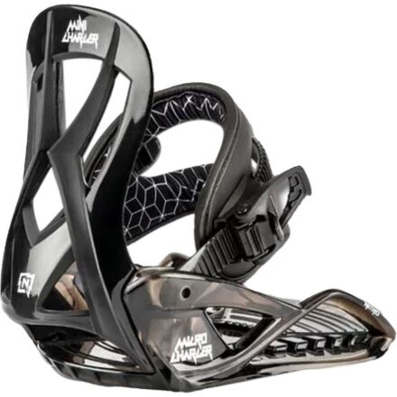 Micro Charger Snowboard Binding – 2025 – Kids&apos;