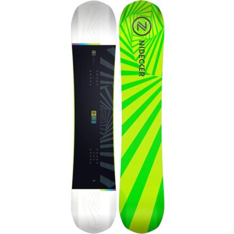 Micron Merc Snowboard – Kids&apos; – 2025