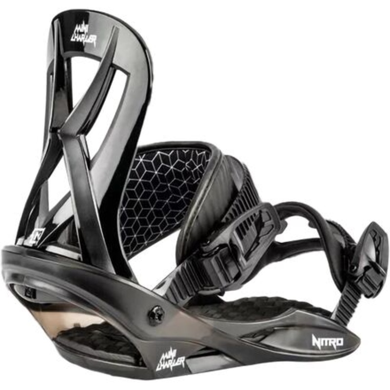 Mini Charger Snowboard Bindings – 2025 – Kids&apos;