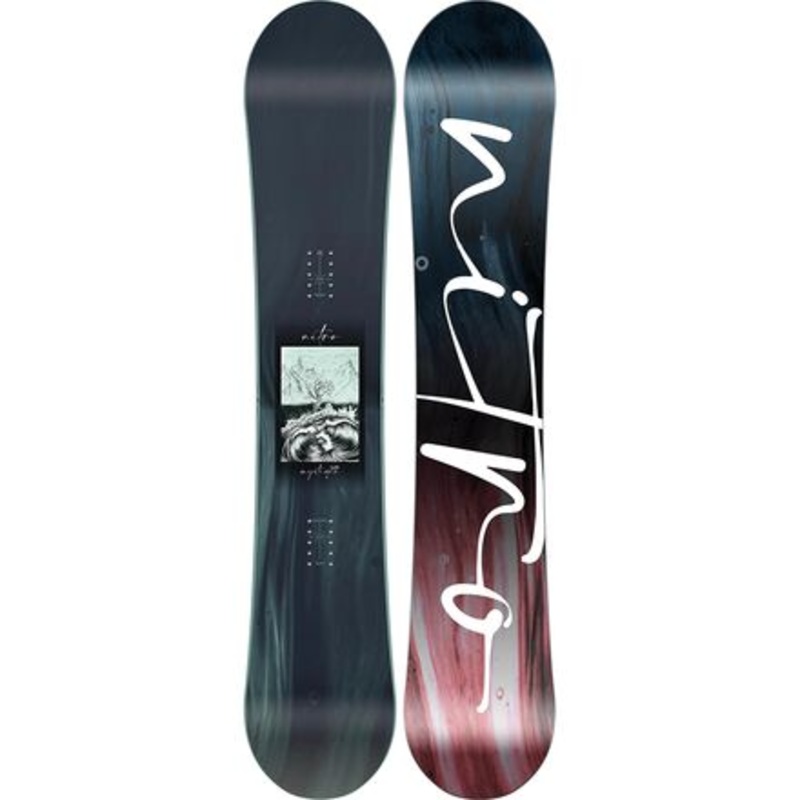 Mystique Snowboard – 2024 – Women&apos;s