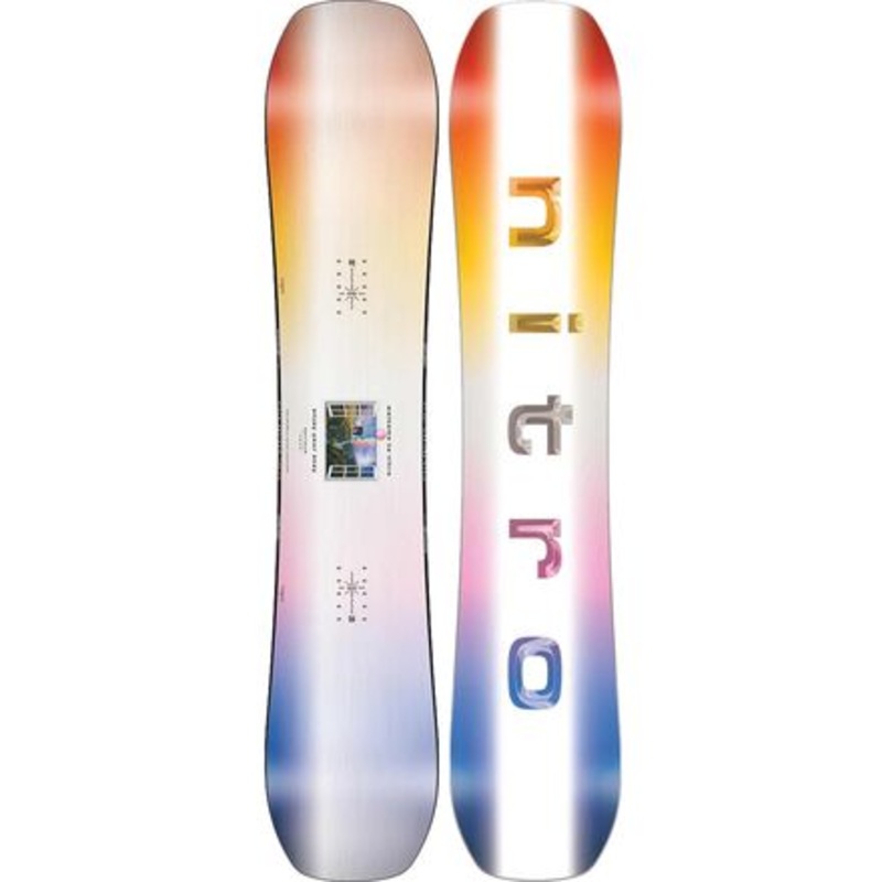 Optisym Snowboard  – 2025 – Women&apos;s