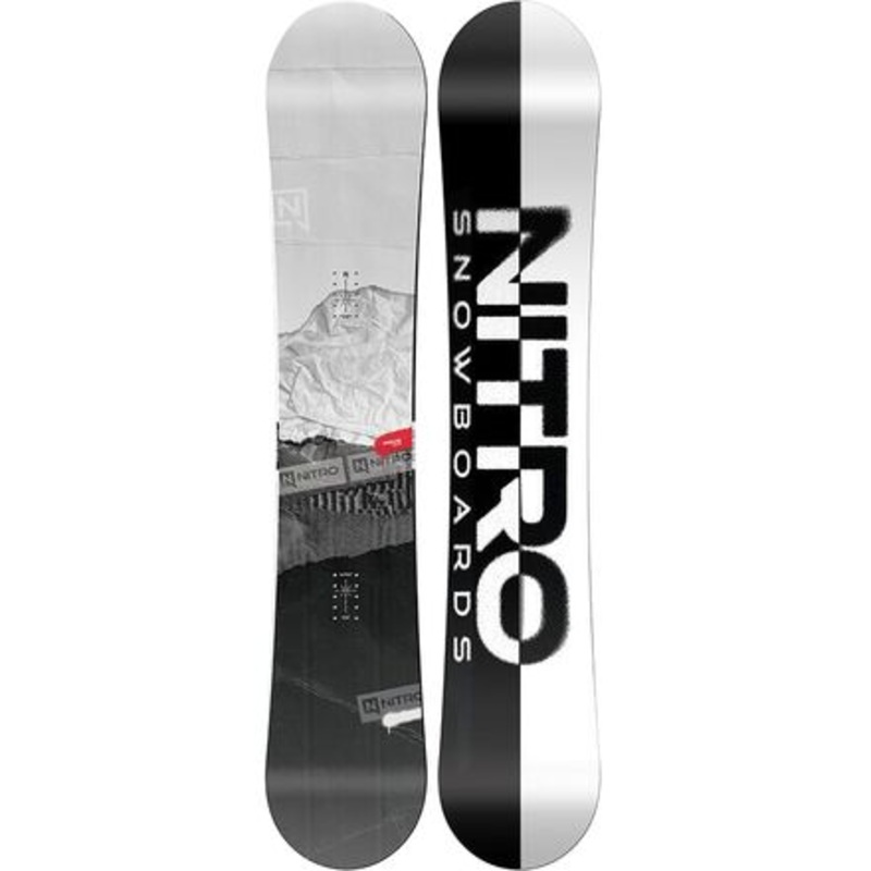 Prime Raw Snowboard – 2024|1st Choice|149cm|165cm wide|163cm wide|155cm|152cm