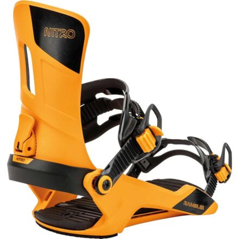 Rambler Snowboard Binding  – 2025