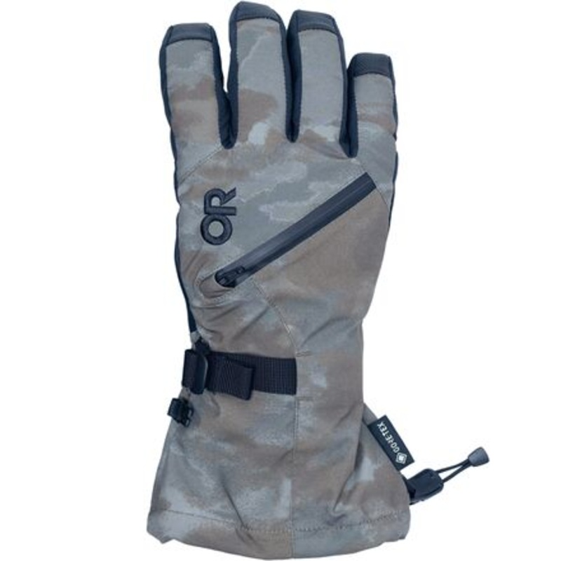 Revolution II GORE-TEX Glove|Ranger Green Camo|Storm|S|M
