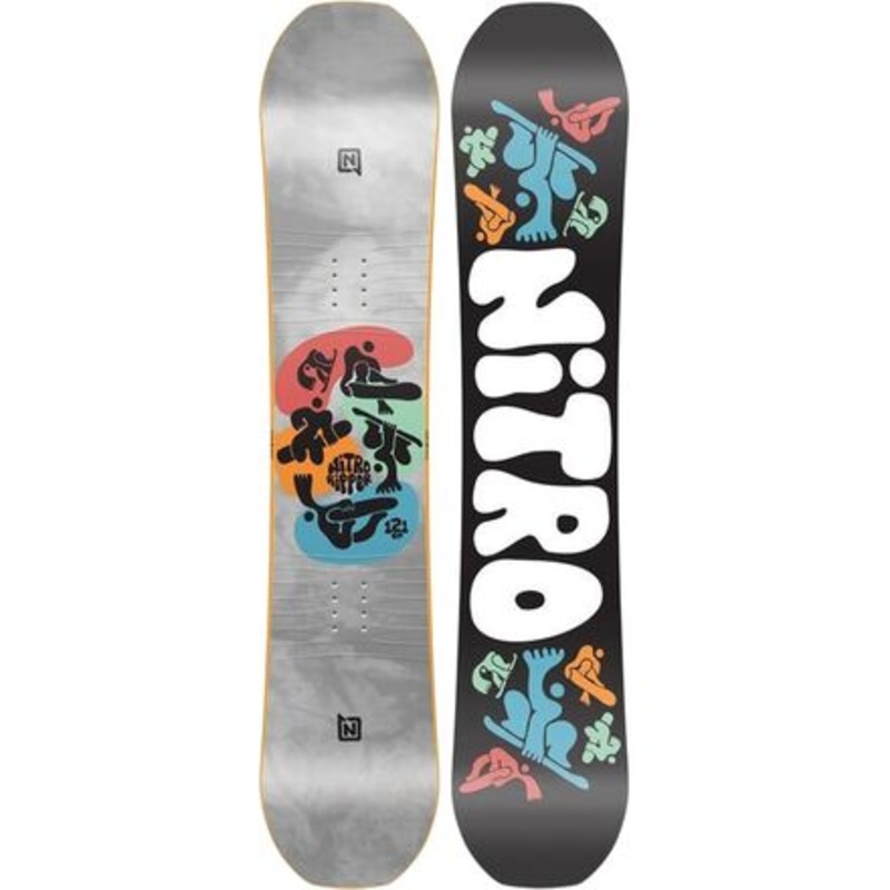 Ripper Snowboard – 2024 – Boys&apos;