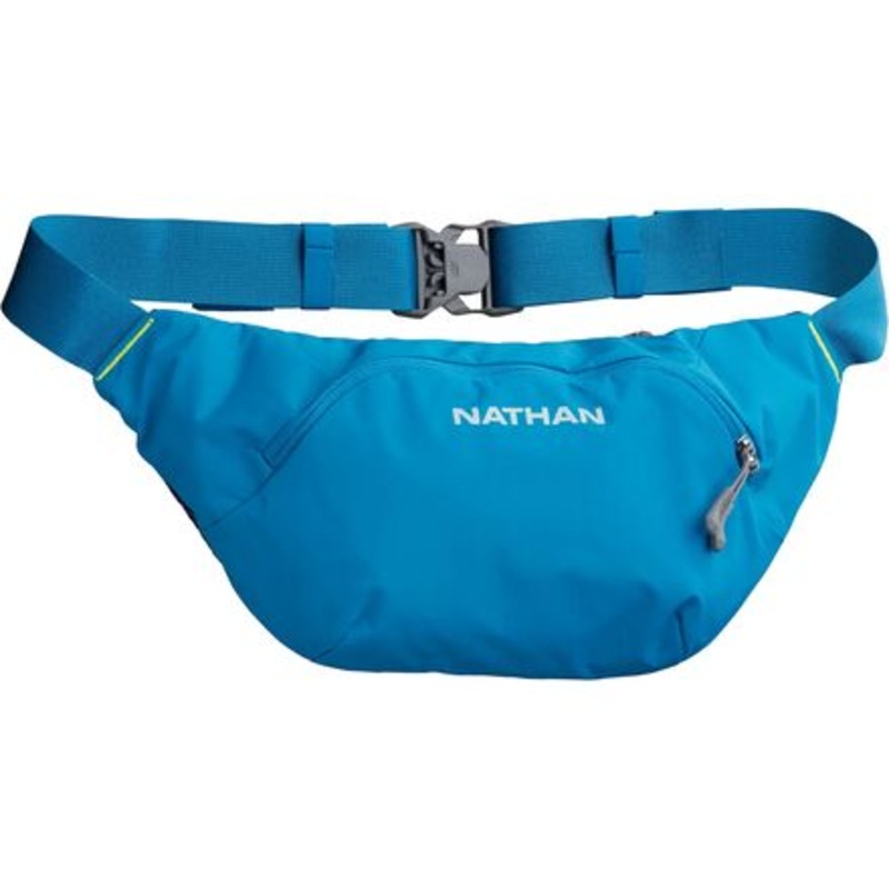 Run Sling 2L Hydration Pack|Deep Blue/Sky Blue|One Size