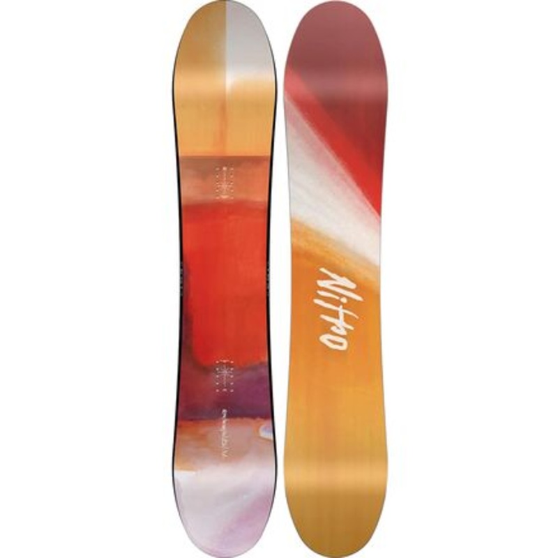 Santoku Snowboard  – 2025|One Color|162cm