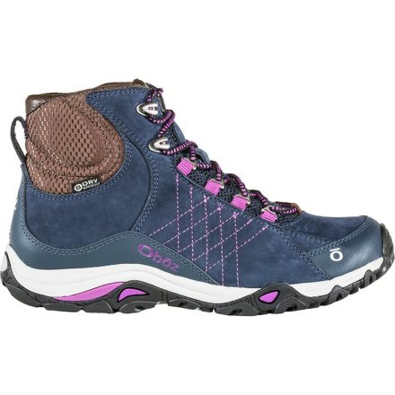 Sapphire Mid B-Dry Hiking Boot – Women&apos;s